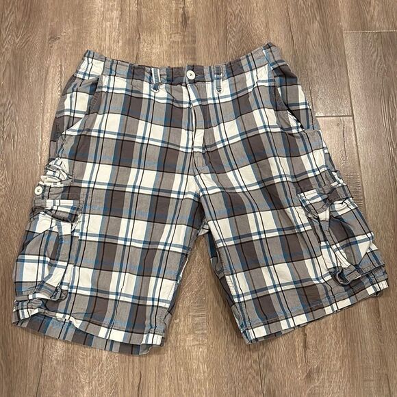 Blue shorts  - Picture 1 of 8